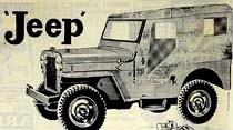 Jeep Azami Tekamül