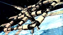 Sovyetler uzayda savaş üssü kuruyor