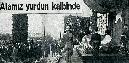 En büyük teselli, Onun adıdır