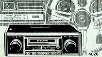 Sanyo Stereo Cassette/Radio ile yolculuğunuza neşe katınız