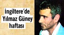 İngiltere'de Yılmaz Güney haftası