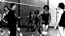 Belki sağcı belki solcu fakat gerçek bir sporcu