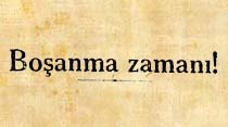 Boşanma zamanı ya ilk sene yahut 15 ile 20 sene sonra!