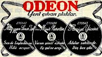 Odeon: Yeni &ccedil;ıkan plaklar