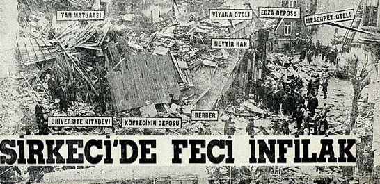 İstanbul d&uuml;n korkun&ccedil; bir kaza ile sarsıldı