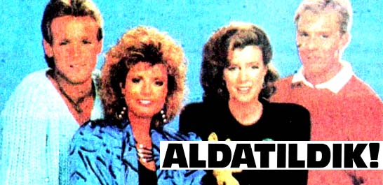 TRT'nin "Yalan R&uuml;zgarı" yalanı ortaya &ccedil;ıktı...