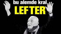 T&uuml;rk futbolunun Ordinary&uuml;s'&uuml; Lefter  K&uuml;&ccedil;&uuml;kandonyadis'i kaybettik