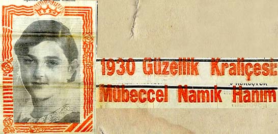 Krali&ccedil;e d&uuml;n intihap edildi