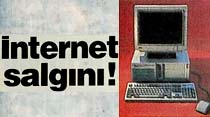 İnternet salgını!