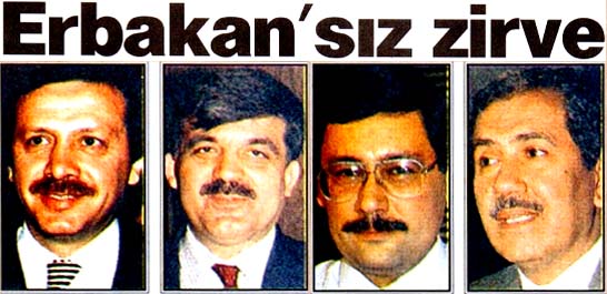 Değişimin mimarları