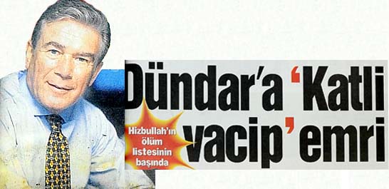 Hizbullah'ın &ouml;l&uuml;m listesinin başında