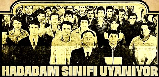 Hababam Sınıfı Uyanıyor