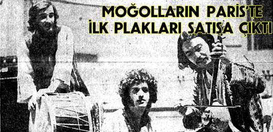 Anadolu-Pop M&uuml;ziği Paris'te s&uuml;kse yaptı