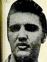 Elvis Presley geliyor
