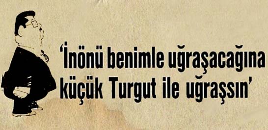 &Ouml;zal'ın g&uuml;l&uuml;şmelere neden olan konuşması