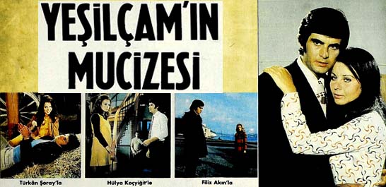 Yeşil&ccedil;am'ın Mucizesi