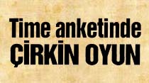 Time anketinde &ccedil;irkin oyun