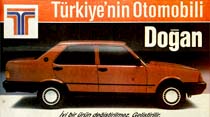 T&uuml;rkiye'nin Otomobili Doğan