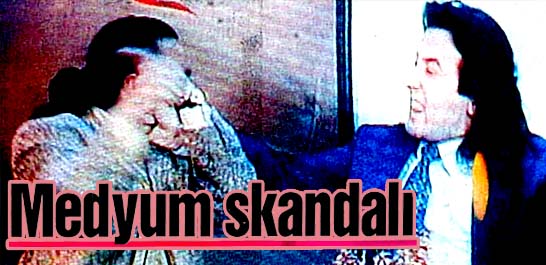 Memiş'le Keto'nun st&uuml;dyo kavgası