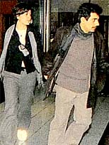 Deniz, Okan'ı tokatladı