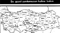 31 ilde devrimci ya da &uuml;lk&uuml;c&uuml;lerin etkin olup karşıtlarının giremediği yerler var