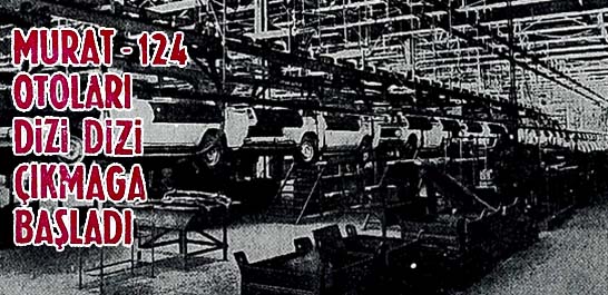 T&uuml;rkiye'nin ikinci otomobil fabrikası TOFAŞ hizmete girdi