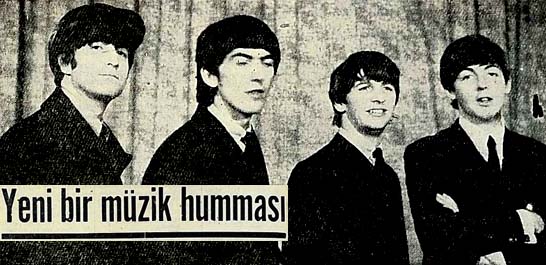 "Beatles grubu" Amerika'yı birbirine katıyor