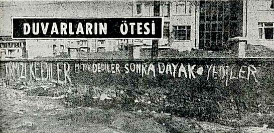 "Asi gen&ccedil;ler i&ccedil;in her semtte b&uuml;ro kurulmalı"