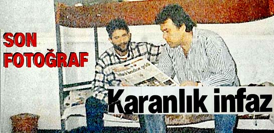 İtiraf&ccedil;ı Duyar hapiste vuruldu