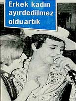 Ayırdedilmez oldu artık
