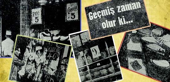 Etiketlerin 24 yıllık macerası