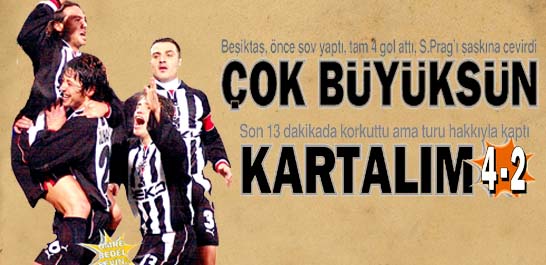 Zordu ama g&uuml;zel bitti