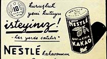 Nestl&eacute; 10 kuruşluk yeni kutuyu isteyiniz! "her yerde satılır"