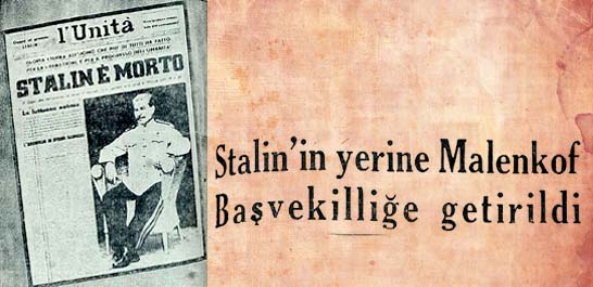 Rus idaresinde m&uuml;him değişiklikler oldu