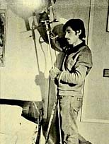 Ah bir j&ouml;n olsaydım...