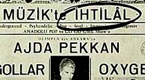 Bir el ilanında İhtilal kelimesini g&ouml;ren Toplum Polisi b&uuml;t&uuml;n afişleri toplattırıverdi..