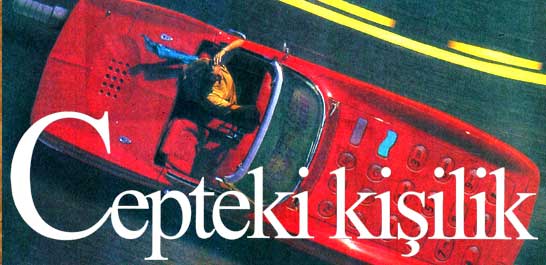 Bana cep telefonunu s&ouml;yle sana kim olduğunu s&ouml;yleyeyim