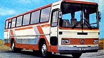 Otomarsan Mercedes-Benz Yeni Model 0302 Şehirlerarası Otob&uuml;s...
