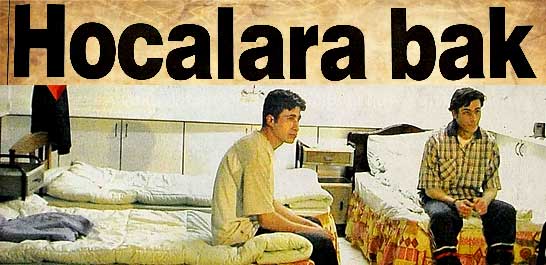 İnsan kobay rezaleti