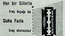 Her bir Gillette traş bı&ccedil;ağı ile Daha Fazla traş olursunuz
