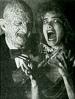 Elm caddesinde kabus