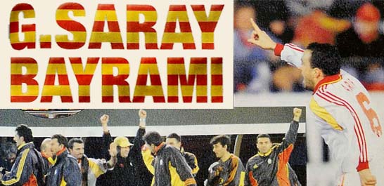 D&ouml;rt nala, finale