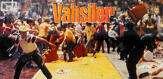 Sporun y&uuml;z&uuml; kıpkırmızı