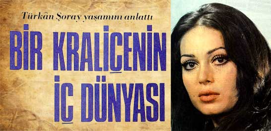 Bir Krali&ccedil;enin İ&ccedil; D&uuml;nyası