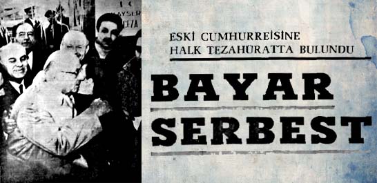 Bayar serbest