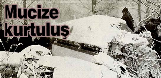 Mucize kurtuluş