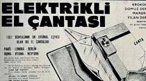 Elektrikli El &Ccedil;antası