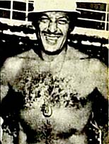 Turist &Ouml;mer Hippi olacak