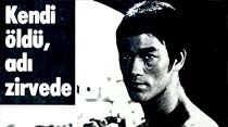 Karate kralı, Bruce Lee'nin son filmi hasılat rekorları kırıyor!..
