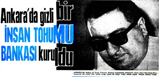 &Ccedil;ocuksuz aileleri sevindiren Tıp Olayı